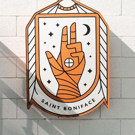 Saint Boniface Hotel インディオ エクステリア 写真