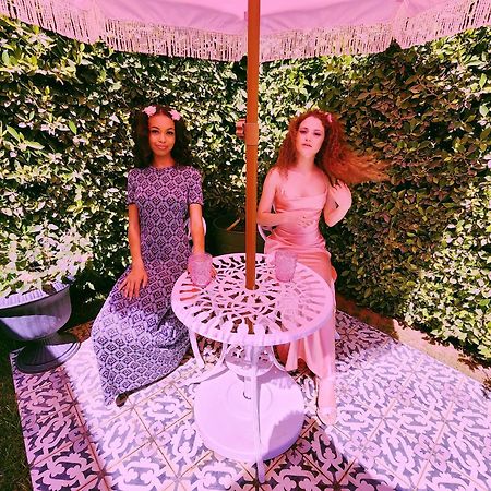 Saint Boniface Hotel インディオ エクステリア 写真