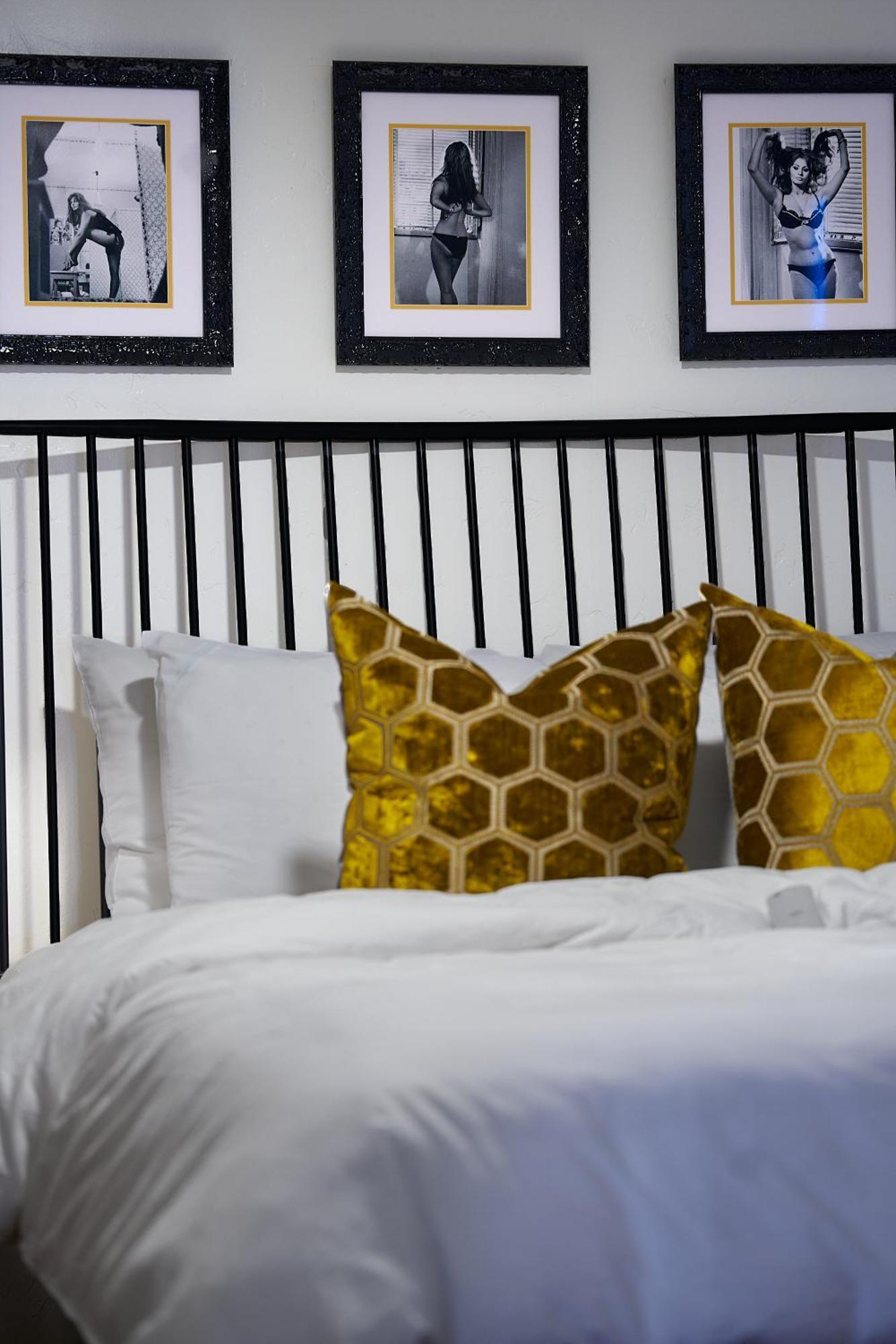 Saint Boniface Hotel インディオ 部屋 写真